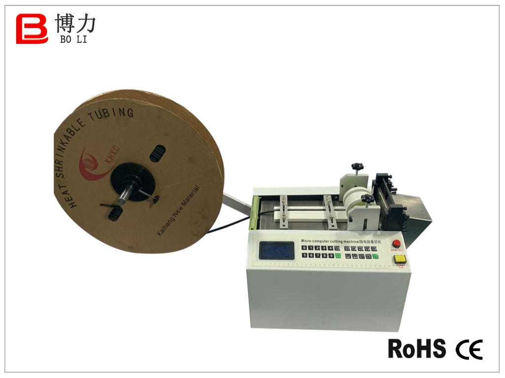 全自动电脑切管机-100mm