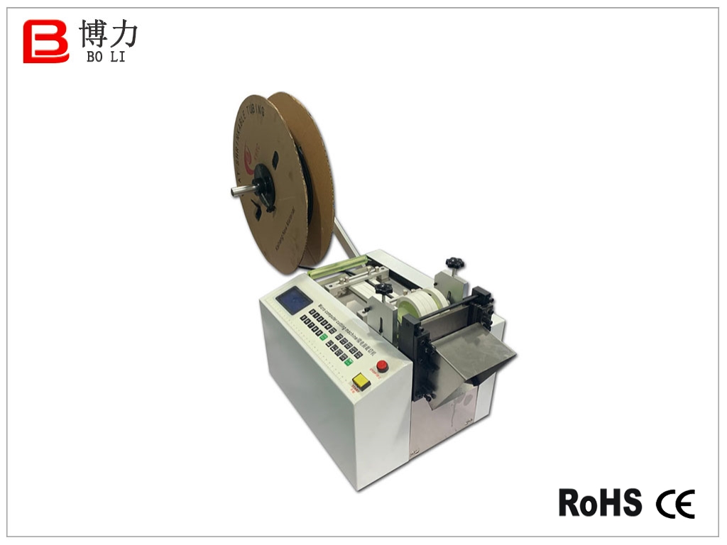 全自动电脑切管机-100mm