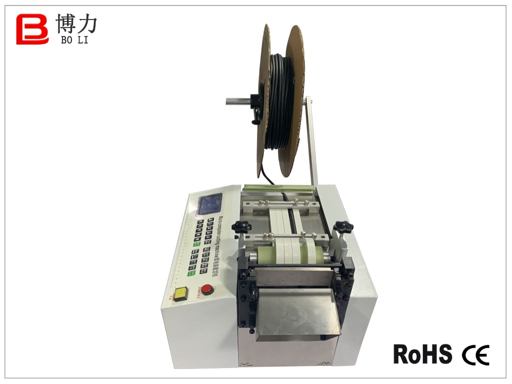 全自动电脑切管机-100mm