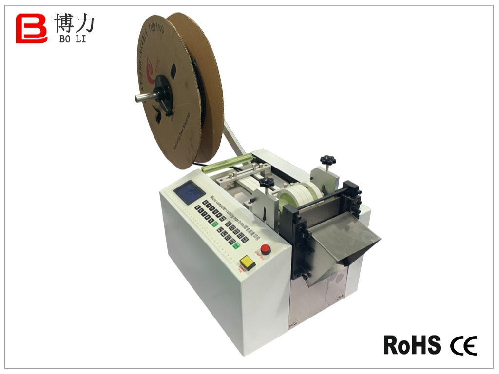 全自动电脑切管机-100mm